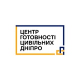 Logo de la comunidad de Telegram — ЦГЦ. Дніпропетровщина
