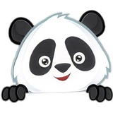 Логотип телеграм спільноти - Лебедин Сіті 🐼