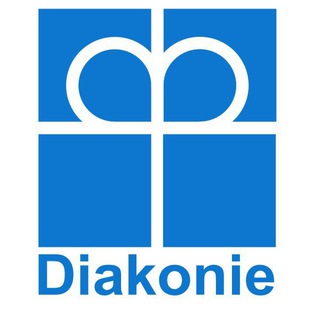 Логотип телеграм спільноти - Diakonie Beratungszentrum Ukraine events
