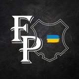Logo de la comunidad de Telegram — ✙ Факти Полтава