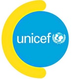 Логотип телеграм спільноти - СПІЛЬНО | UNICEF Харків Мобільні дитячі точки