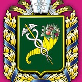 Логотип телеграм спільноти - Харківська обласна рада