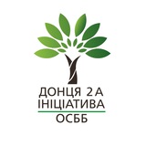 Логотип телеграм спільноти - ОСББ «ДОНЦЯ 2А - ІНІЦІАТИВА»