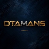 Logo de la comunidad de Telegram — Благодійний фонд "Отамани"
