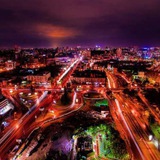 Логотип телеграм спільноти - Solomenka.kiev - Солом'янка Києва - Соломенка Киева