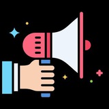 Логотип телеграм спільноти - Повітряна тривога Львів (Львівська область)