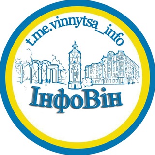 Логотип телеграм спільноти - ІнфоВін