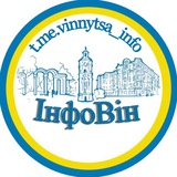Логотип телеграм спільноти - ІнфоВін