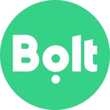 Логотип телеграм спільноти - Bolt⚡Львів