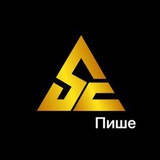 Логотип телеграм спільноти - Арбузинка Пише