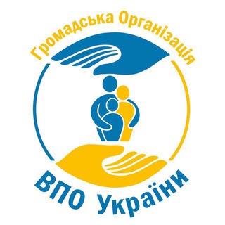 Logo de la comunidad de Telegram — ГО «ВПО Україна» Рівненщина