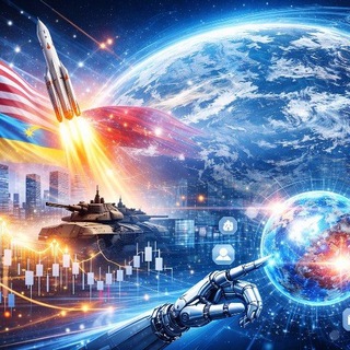 Логотип телеграм спільноти - НОВИНИ / TOP News 🇺🇦