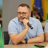 Логотип телеграм спільноти - Юрій Соболевський