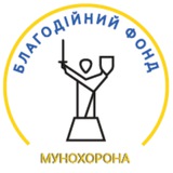 Логотип телеграм спільноти - БФ "Мунохорона" | Новини📊🇺🇦