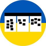 Логотип телеграм спільноти - It's Work-In-Progress