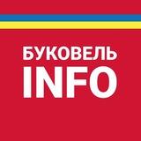Логотип телеграм спільноти - Буковель INFO