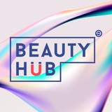 Логотип телеграм спільноти - BEAUTY HUB MEDIA