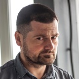 Логотип телеграм спільноти - Андрій Лучик - про Луцьк