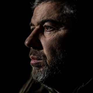Логотип телеграм спільноти - Олександр Цебрій