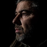 Логотип телеграм спільноти - Олександр Цебрій