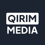 Логотип телеграм спільноти - QIRIM.News 🇺🇦 |Новини Криму | Qırım haberleri