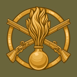 Logo de la comunidad de Telegram — 41 окрема механізована бригада