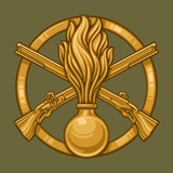 Логотип телеграм спільноти - 41 окрема механізована бригада