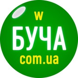 Логотип телеграм спільноти - Буча Новини🌼