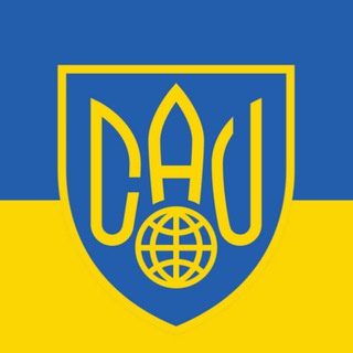 Логотип телеграм спільноти - Communities Army Of Ukraine