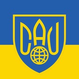 Логотип телеграм спільноти - Communities Army Of Ukraine
