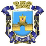 Логотип телеграм спільноти - СКВИРА Інформ