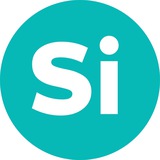 Логотип телеграм спільноти - Славутич інфо / Slavutych info