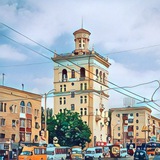 Логотип телеграм спільноти - Афіша | Запоріжжя