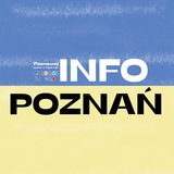 Логотип телеграм спільноти - Info Poznań