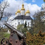 Логотип телеграм спільноти - Легенди і новини Чернігова