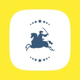 Логотип телеграм спільноти - Нікопольська міська рада