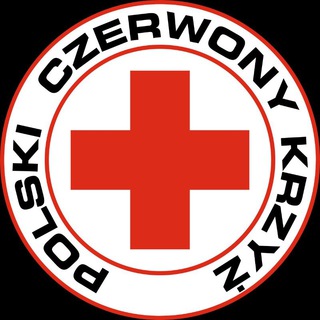 Логотип телеграм спільноти - Centrum Integracji PCK Łódź