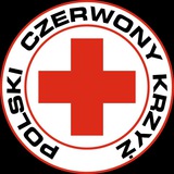 Логотип телеграм спільноти - Centrum Integracji PCK Łódź