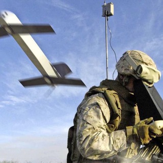 Логотип телеграм спільноти - Армія дронів / Army of Drones 🇺🇦