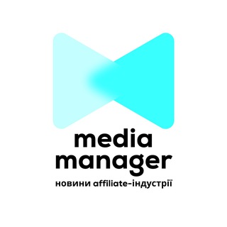 Логотип телеграм спільноти - @aff_media