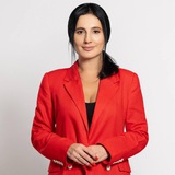Логотип телеграм спільноти - Ірина Борзова official