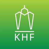 Логотип телеграм спільноти - Kharkiv Help Foundation
