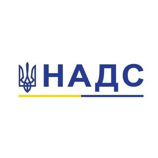 Логотип телеграм спільноти - НАДС