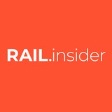 Логотип телеграм спільноти - RAIL.insider