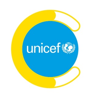 Логотип телеграм спільноти - Спільно | UNICEF Запоріжжя (15,98,100)