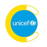 Логотип телеграм спільноти - Спільно | UNICEF Запоріжжя (15,98,100)