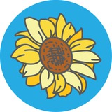 Логотип телеграм спільноти - Dopomoga.am|Ukrainian Forum NGO