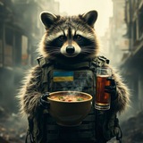 Логотип телеграм спільноти - РАЙСЬКИЙ КУТОЧОК