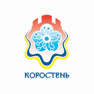Telegram community logo - Коростенська міська рада