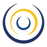 Логотип телеграм спільноти - Простір майбутнього України